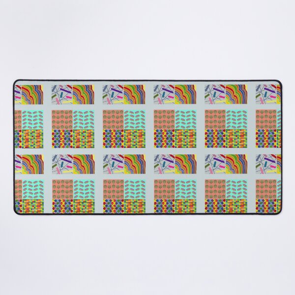 Item preview, Abstract Geometric Sticker Pack designed and sold by ThisNThatImages.
