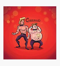 Saturday Night Legends "The Chippendales" Photographic Print
