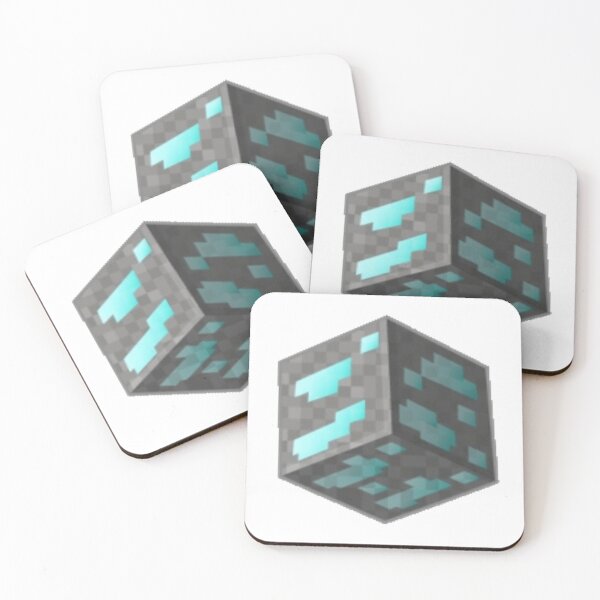 Item preview,  Diamond ores designed and sold by Karen703.