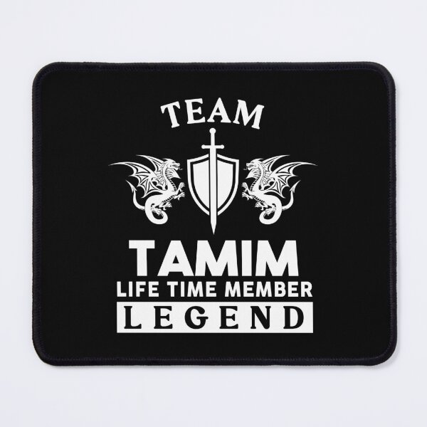 Item preview, Tamim Name T Shirt - Tamim Legend Lifetime Member Gift Item Tee designed and sold by anthonyodo.