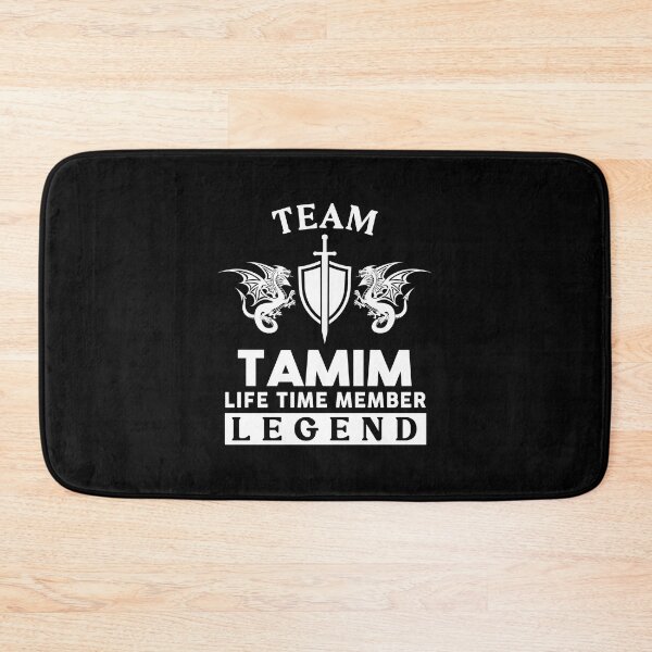 Item preview, Tamim Name T Shirt - Tamim Legend Lifetime Member Gift Item Tee designed and sold by anthonyodo.