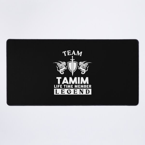 Item preview, Tamim Name T Shirt - Tamim Legend Lifetime Member Gift Item Tee designed and sold by anthonyodo.