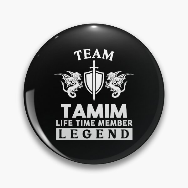 Item preview, Tamim Name T Shirt - Tamim Legend Lifetime Member Gift Item Tee designed and sold by anthonyodo.