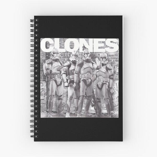 Item preview, Clones (vinyl square version) designed and sold by whythelpface.