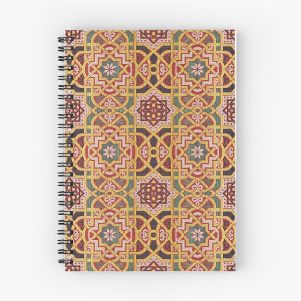 Item preview, Spanish Mexican seamless pattern designed and sold by Bruno Beach.
