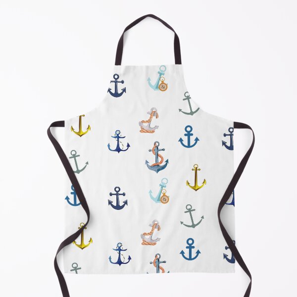 Item preview, Mixed Anchors Nautical Collection designed and sold by silviaol.