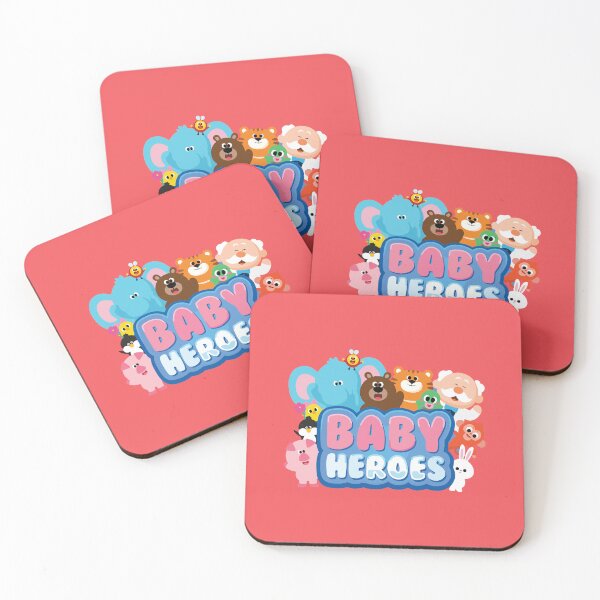 Item preview, Baby heroes  designed and sold by Bonobofy.