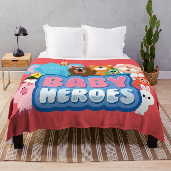 Item preview, Baby heroes  designed and sold by Bonobofy.