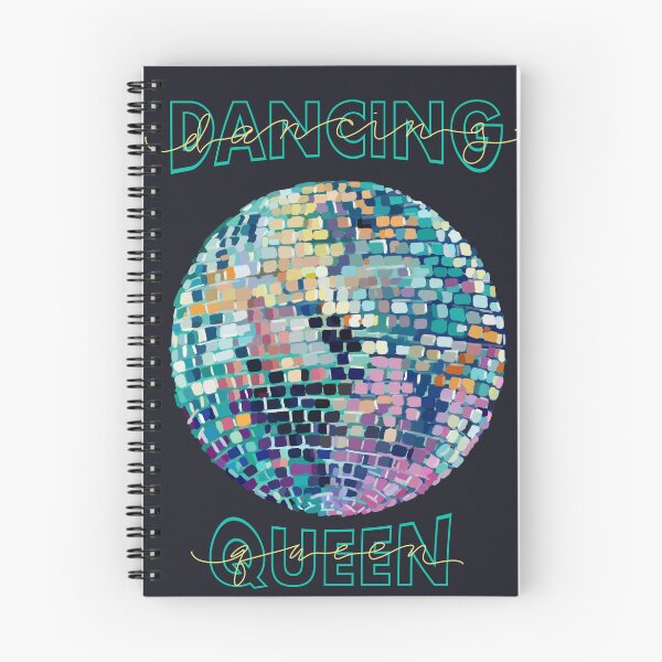 Item preview, Dancing Queen designed and sold by Hannah Kornblum.