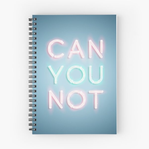 Item preview, Can You Not designed and sold by N C.