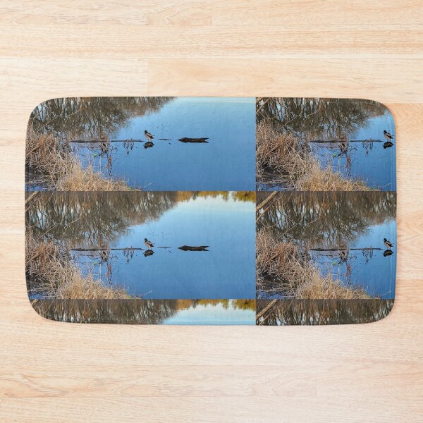 Item preview, Two Ducks on the Pond designed and sold by NathanMoore92.