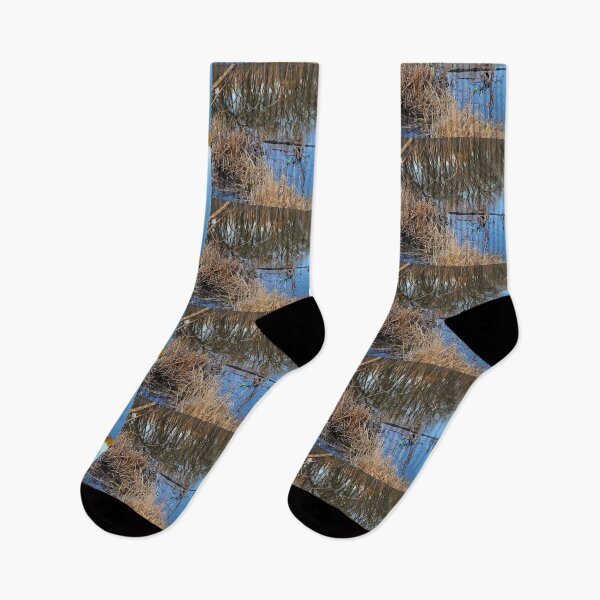Item preview, Two Ducks on the Pond designed and sold by NathanMoore92.