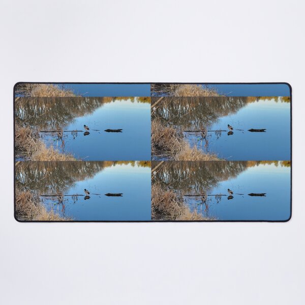 Item preview, Two Ducks on the Pond designed and sold by NathanMoore92.