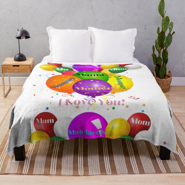 Item preview, Mother Mama Mommy Mom Matriarch I Love You designed and sold by TSFPrints.