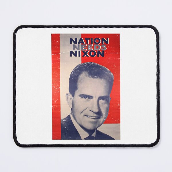 Item preview, Nation Needs Nixon designed and sold by TeeArcade84.