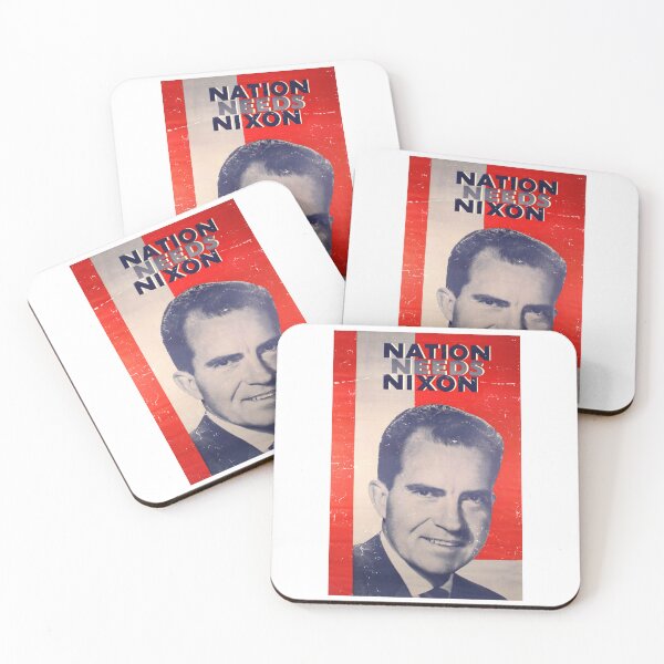 Item preview, Nation Needs Nixon designed and sold by TeeArcade84.
