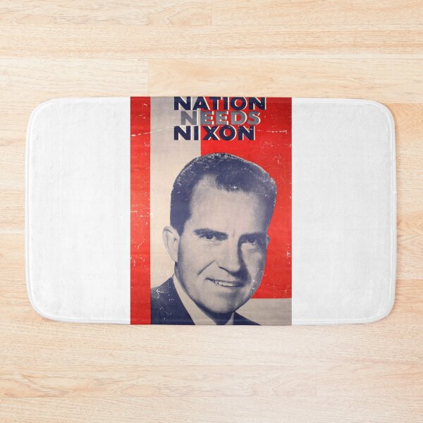 Item preview, Nation Needs Nixon designed and sold by TeeArcade84.