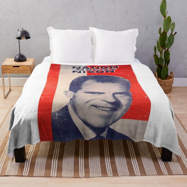 Item preview, Nation Needs Nixon designed and sold by TeeArcade84.