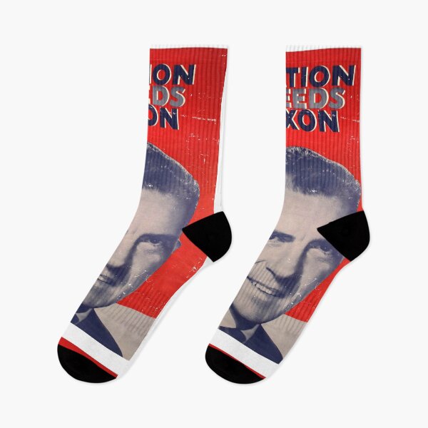Item preview, Nation Needs Nixon designed and sold by TeeArcade84.
