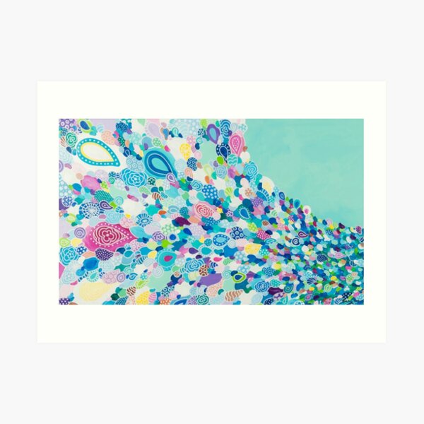Morning Tide Art Print