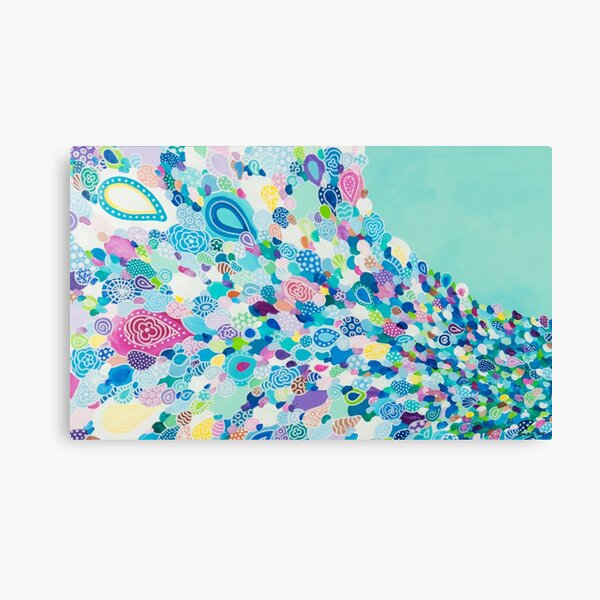 Morning Tide Canvas Print