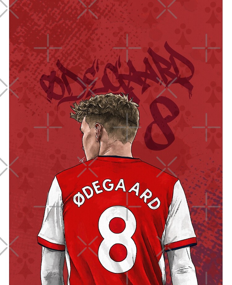 Martin Odegaard Arsenal T-shirt,Sweater, Hoodie, And Long Sleeved, Ladies,  Tank Top