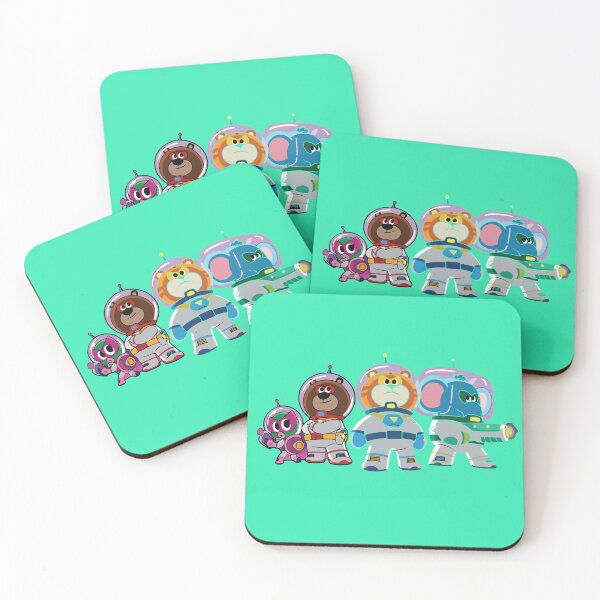 Item preview, Baby Lil heroes  designed and sold by Bonobofy.