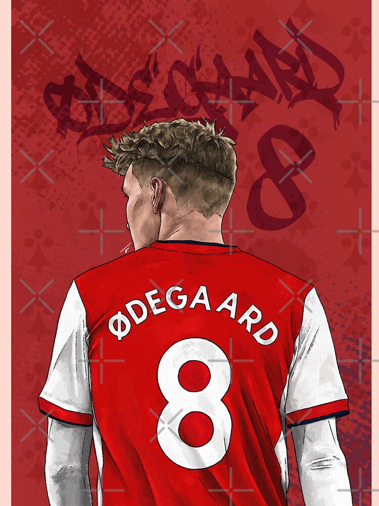 Martin Odegaard Arsenal T-shirt,Sweater, Hoodie, And Long Sleeved, Ladies,  Tank Top