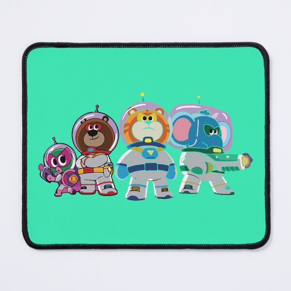 Item preview, Baby Lil heroes designed and sold by Bonobofy.