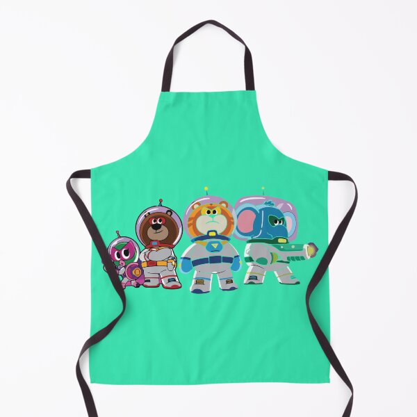 Item preview, Baby Lil heroes designed and sold by Bonobofy.