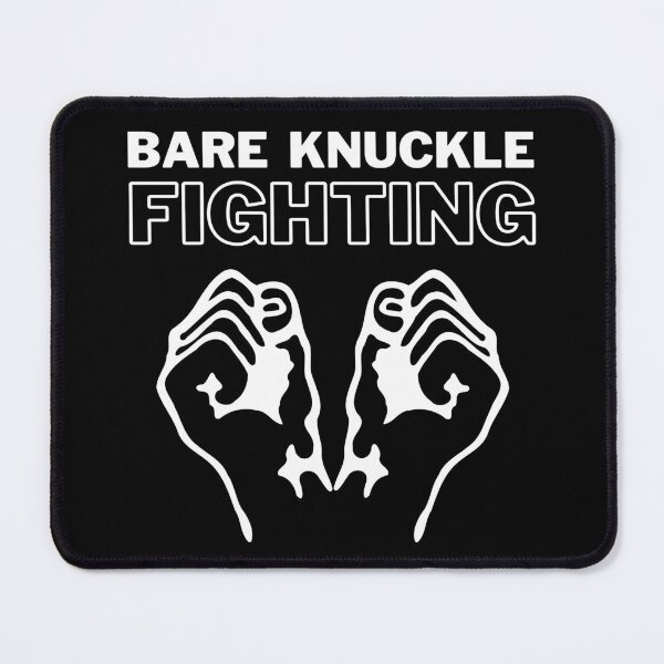 Item preview, Bare Knuckle Fighting designed and sold by STIGPhotoDesign.