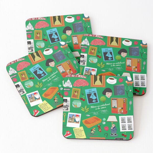 Item preview, Amelie designed and sold by Jennifer Ladd.