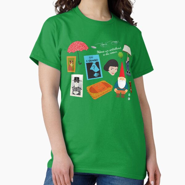 Item preview, Amélie designed and sold by Jennifer Ladd.