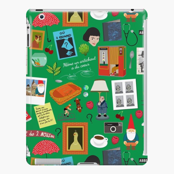 Amelie iPad Snap Case