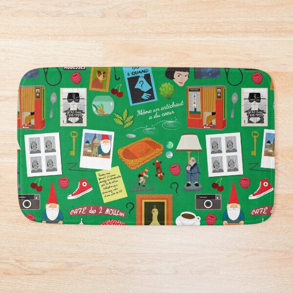 Item preview, Amelie designed and sold by Jennifer Ladd.