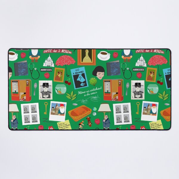 Item preview, Amelie designed and sold by Jennifer Ladd.