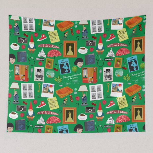 Item preview, Amelie designed and sold by Jennifer Ladd.