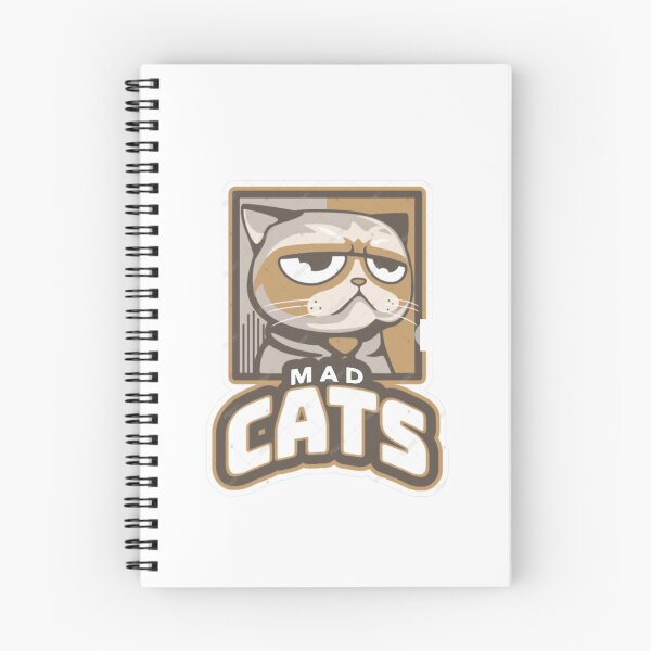 Item preview, Stickercatmad designed and sold by AVGA.