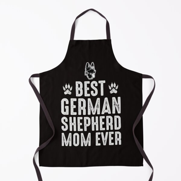 Item preview, German shepherd mom Classic T-Shirt designed and sold by Malastrong.