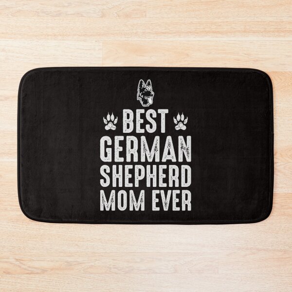 Item preview, German shepherd mom Classic T-Shirt designed and sold by Malastrong.