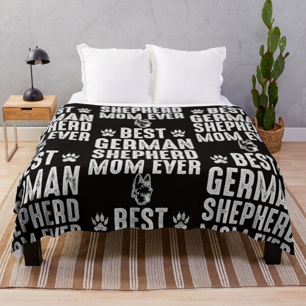 Item preview, German shepherd mom Classic T-Shirt designed and sold by Malastrong.