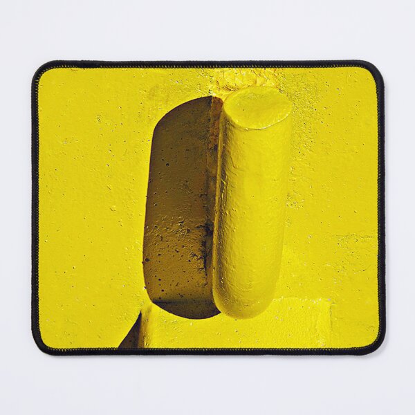Item preview, Not Mellow Yellow  designed and sold by Ethna Gillespie.