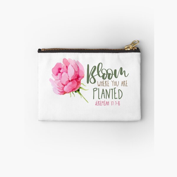 Item preview, Bloom where you are planted - rose designed and sold by Cane & Abel Creations ..