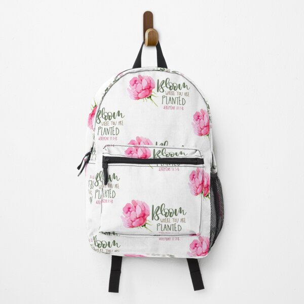 Item preview, Bloom where you are planted - rose designed and sold by Cane & Abel Creations ..