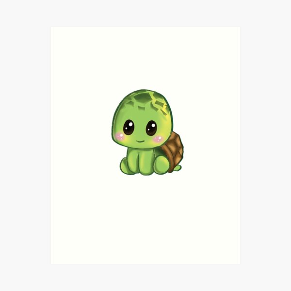 Chibi Turtle, Chibi Tortoise\