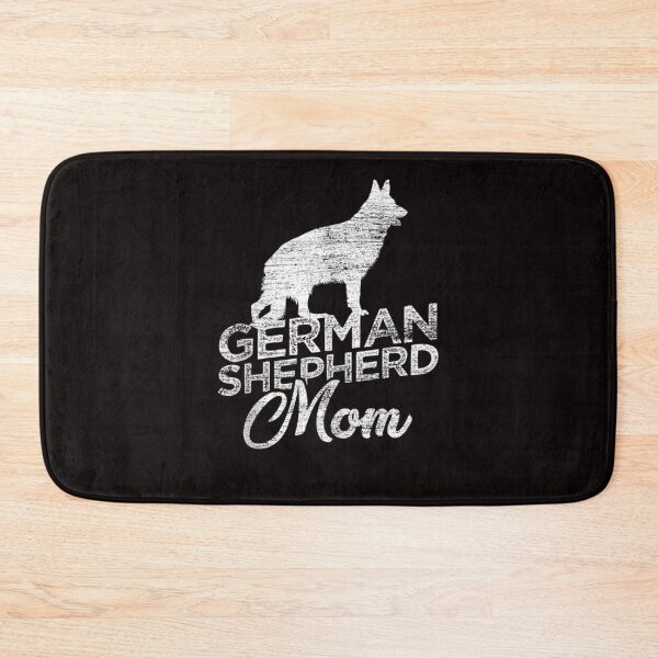 Item preview, German shepherd mom Classic T-Shirt designed and sold by Malastrong.