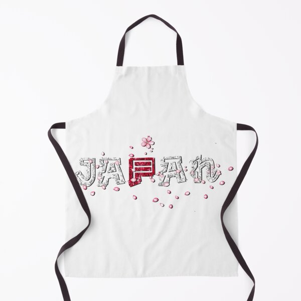 Aperçu de l'œuvre Calligraphie Drapeau Japon Sakura Glitter créée et vendue par Jolly-Yosei.