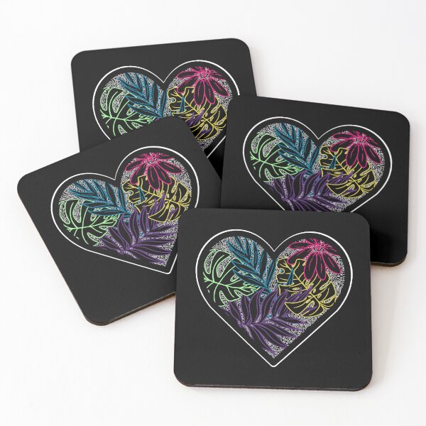 Item preview, Botanical Heart designed and sold by simplyssketches.