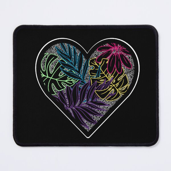 Item preview, Botanical Heart designed and sold by simplyssketches.