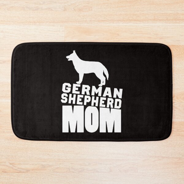 Item preview, German shepherd mom Classic T-Shirt designed and sold by Malastrong.